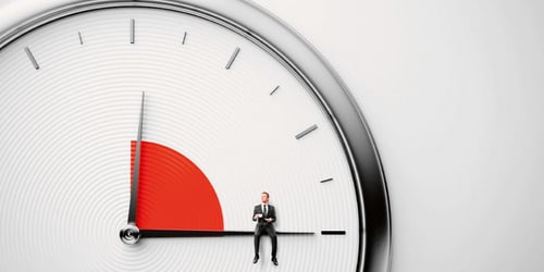 Pünktlichkeit ist unser Standard